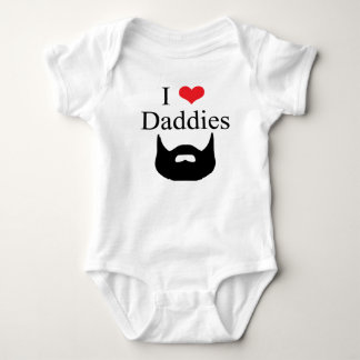Body I Love Daddies Beard