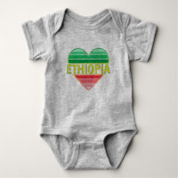 I Love Ethiopia, Ethiopian Heart