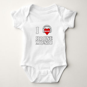 Body I Love House Music