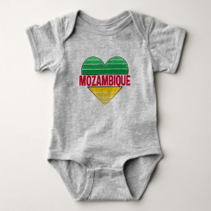 Body I Love Mozambique, le coeur mozambicain