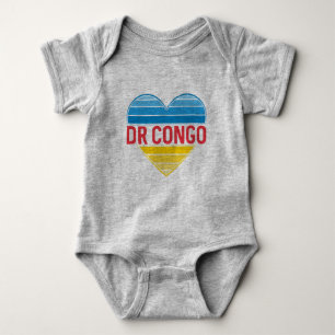 Body I Love RD Congo, Congo-Kinshasa Coeur