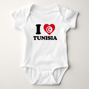 Body I love Tunisia