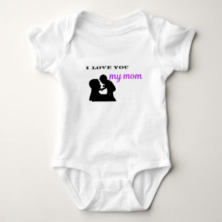 Body I Love You Mom – Sweet Baby Gift