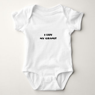 Body I luv, mes grammes !