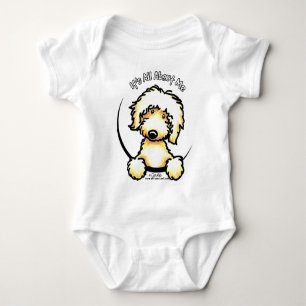 Body IAAM Labradoodle jaune