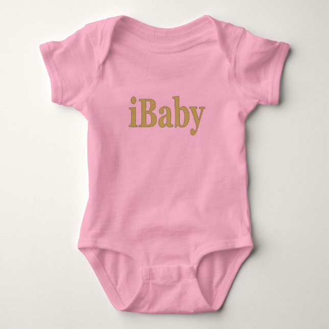Body ibaby (Devant)