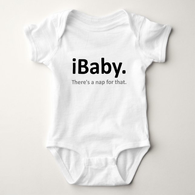 Body iBaby Funny Creeper (Devant)