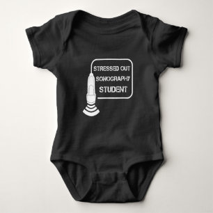 Body Idée de cadeau de technicien d'ultrason de