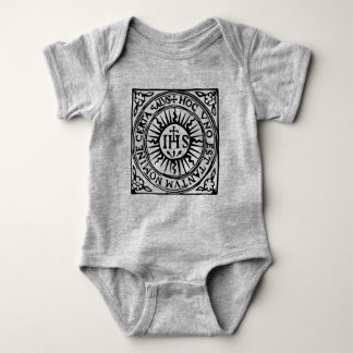 Body Ignace de Loyola, Christogram