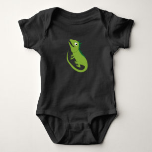 Body Iguane - bébé de forêt tropicale