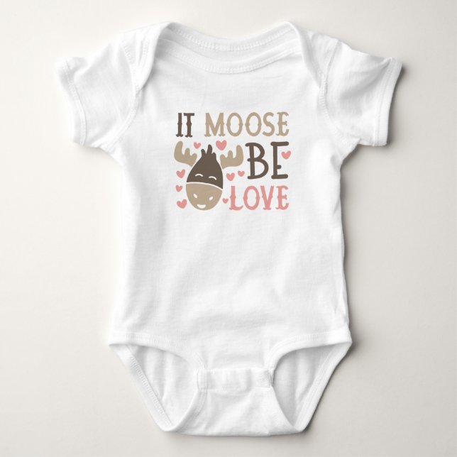 Body Il Moose Be Love (Devant)