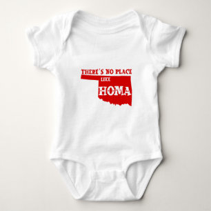 Body Il n'y a aucun endroit comme Homa l'Oklahoma