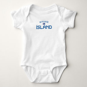 Body Île Reykjavik en état de détresse (Islande)