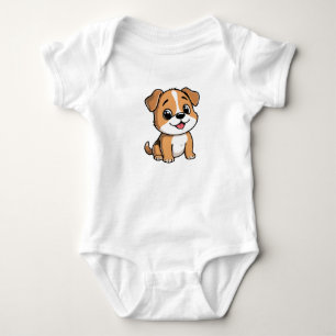 Body Illustration adorable de marionnettes