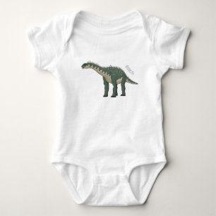 Body Illustration de Barapasaurus