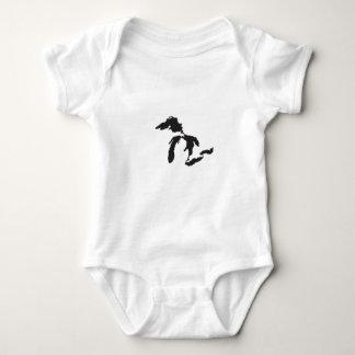 Body Illustration de coutume de Great Lakes