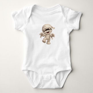 Body Illustration de dessin animé d'Halloween de maman 