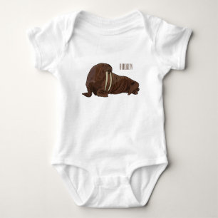 Body Illustration de Walrus