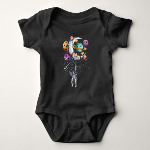 Body Illustrations de l'astronaute Balloon Planets