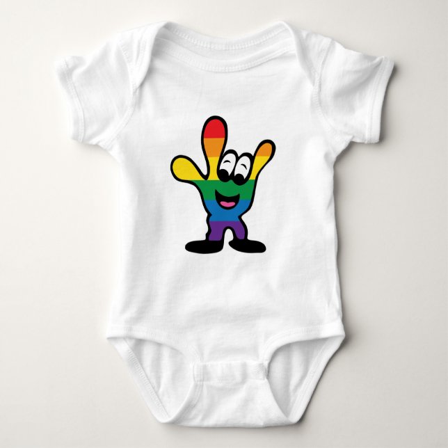 Body ILYrainbowFinal (Devant)