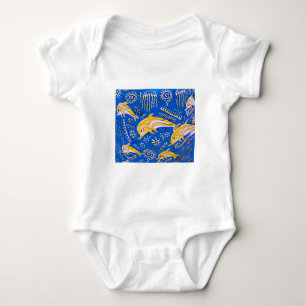 Body Image de dauphin pour votre bébé sur mesure