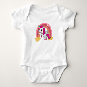 Body imaginaire de cheval animal de licorne