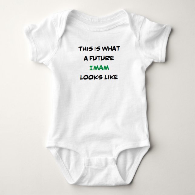 Body imam, futur (Devant)