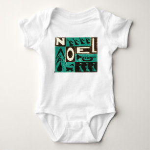 Body Impression bloc Vintage Noeud vert