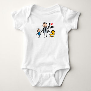 Body Impression Love Daddy