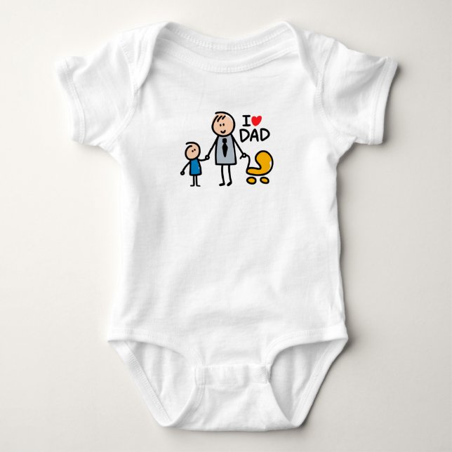 Body Impression Love Daddy (Devant)