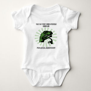 Body Injections létales de Philosoraptor