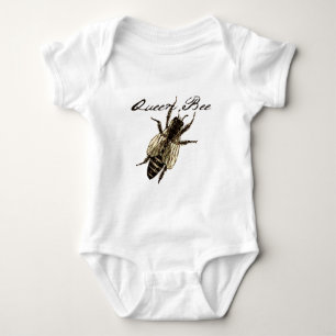 Body Insecte de la faune de l'abeille Queen
