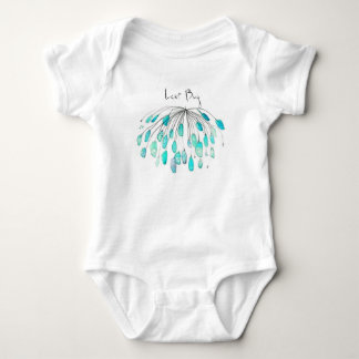 Body Insecte Onsie d'amour de pissenlit