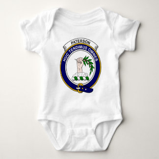 Body Insigne du clan Paterson
