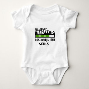 Body Installation des qualifications de Jiu-Jitsu de