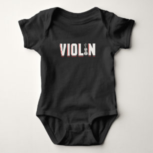 Body Instrument de musique violon