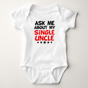 Body Interrogez-moi au sujet de mon oncle simple