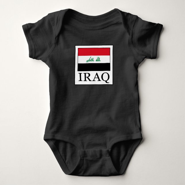 Body Irak (Devant)