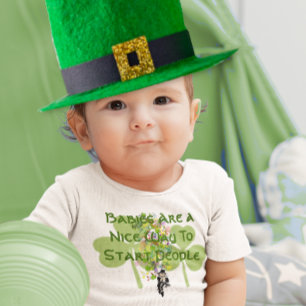 Body Irish Baby Baby Babies sont une bonne façon de dém