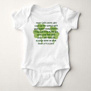 Body Irish Blessing joie toujours brillant sur votre ch