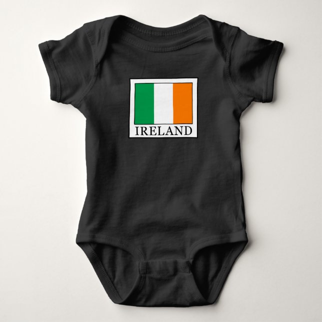 Body Irlande (Devant)