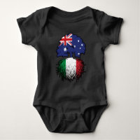 Italie Australie Australie Australie drapeau des r