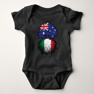 Body Italie Australie Australie Australie drapeau des r