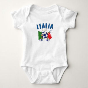 Body Italy Dabbing Soccer