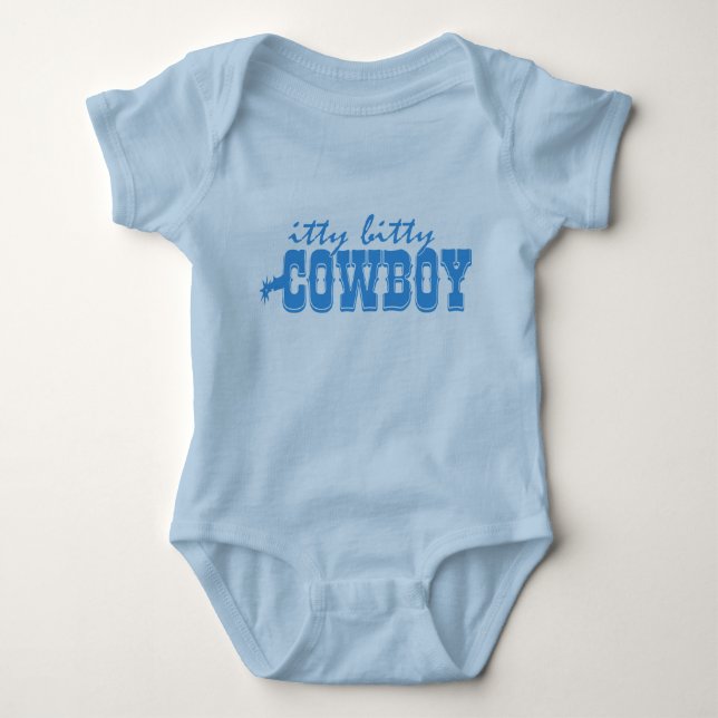 Body Itty Bitty Cowboy (Devant)
