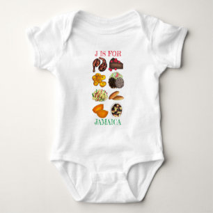 Body J est pour JAMAICA Jamaican Foods Island Cuisine