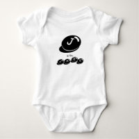 J est pour le monogramme de JAKE