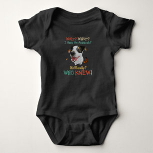 Body Jack Russel Attends Ce Que J'Ai Une Attitude Pas V