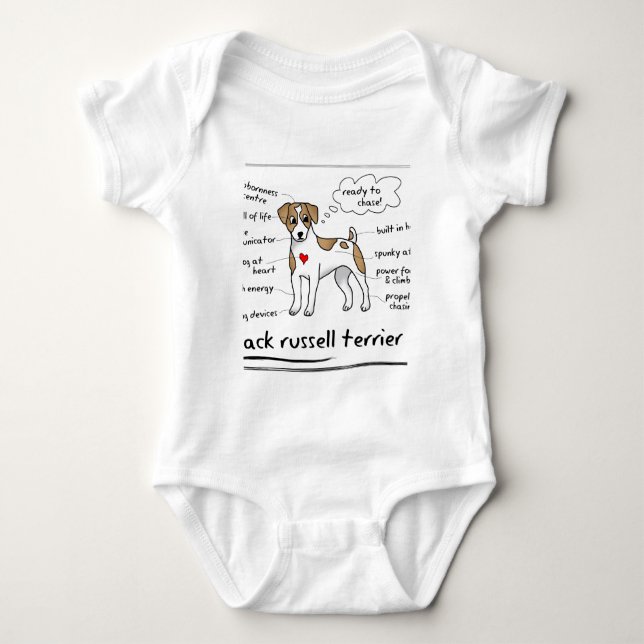 Body Jack Russell (Devant)