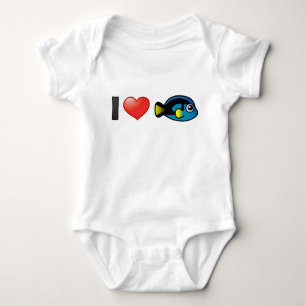 Body J'adore Blue Tang